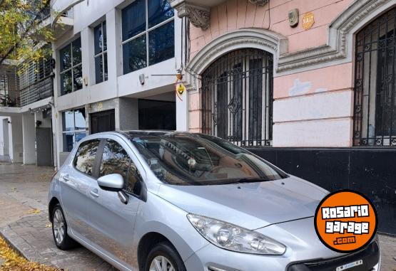 Autos - Peugeot 308 2014 Diesel 155000Km - En Venta