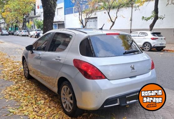Autos - Peugeot 308 2014 Diesel 155000Km - En Venta