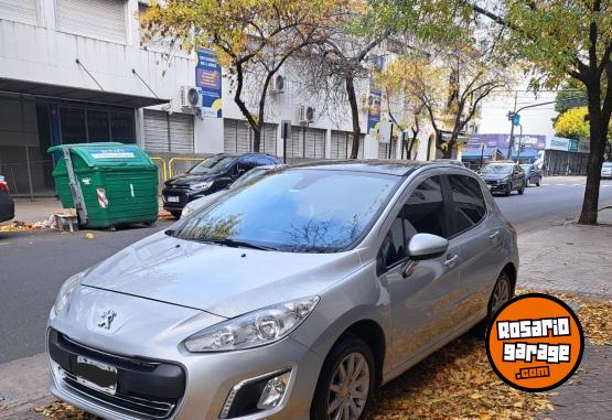 Autos - Peugeot 308 2014 Diesel 155000Km - En Venta