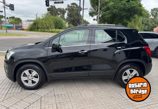 Autos - Chevrolet TRACKER LTZ 1.8 2016 Nafta 125000Km - En Venta