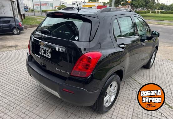 Autos - Chevrolet TRACKER LTZ 1.8 2016 Nafta 125000Km - En Venta