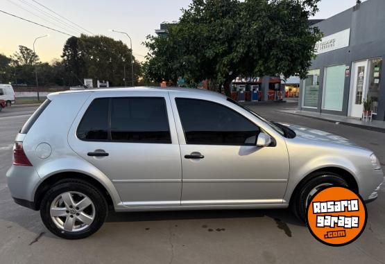 Autos - Volkswagen Golf 1.9 advance tdi 2009 Diesel 160000Km - En Venta