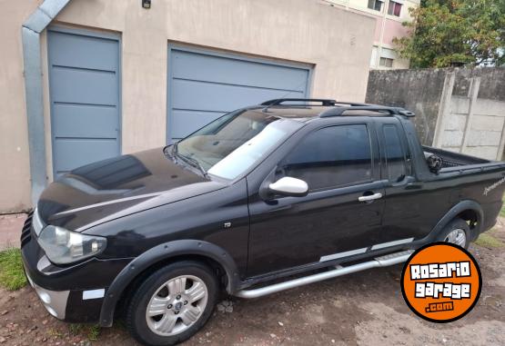 Utilitarios - Fiat Strada 2008 Diesel 190000Km - En Venta