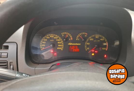Utilitarios - Fiat Strada 2008 Diesel 190000Km - En Venta