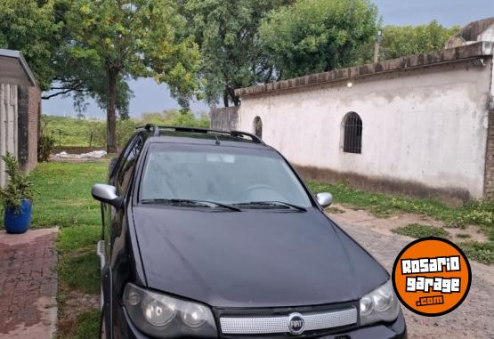 Utilitarios - Fiat Strada 2008 Diesel 190000Km - En Venta