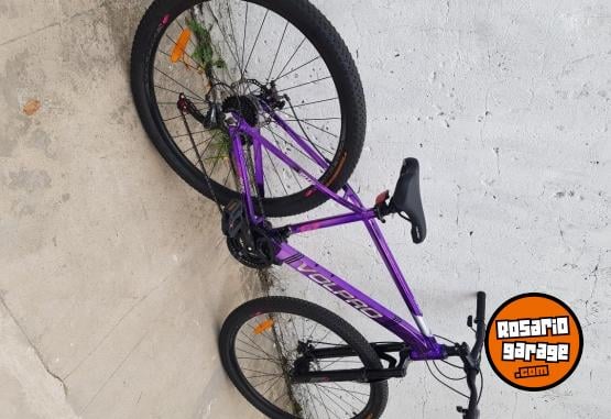 Deportes - Bicicleta volpro600 r29 - En Venta