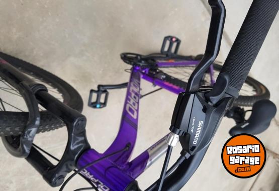 Deportes - Bicicleta volpro600 r29 - En Venta