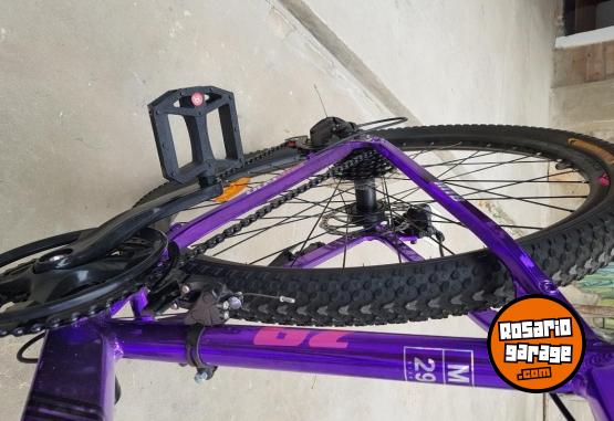 Deportes - Bicicleta volpro600 r29 - En Venta