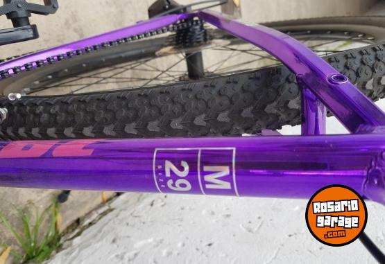 Deportes - Bicicleta volpro600 r29 - En Venta