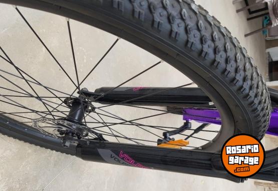 Deportes - Bicicleta volpro600 r29 - En Venta