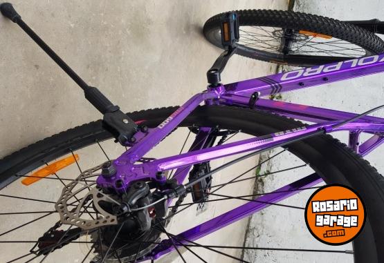 Deportes - Bicicleta volpro600 r29 - En Venta