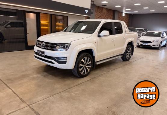 Camionetas - Volkswagen AMAROK EXTREME 3.0L 2024 Diesel 75000Km - En Venta