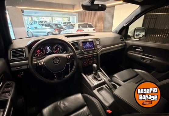 Camionetas - Volkswagen AMAROK EXTREME 3.0L 2024 Diesel 75000Km - En Venta