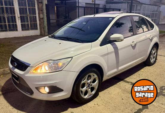 Autos - Ford Focus 2013 Nafta 143000Km - En Venta