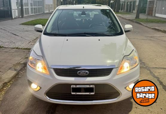 Autos - Ford Focus 2013 Nafta 143000Km - En Venta
