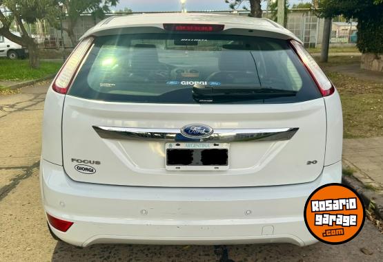 Autos - Ford Focus 2013 Nafta 143000Km - En Venta