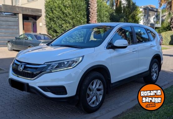 Autos - Honda Crv 2016 Nafta 129500Km - En Venta