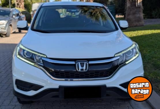 Autos - Honda Crv 2016 Nafta 129500Km - En Venta