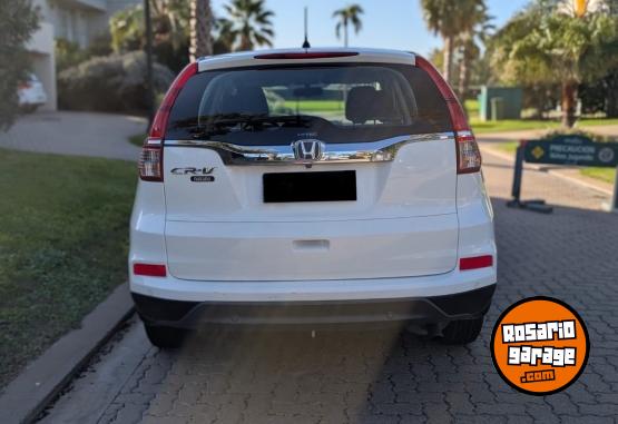 Autos - Honda Crv 2016 Nafta 129500Km - En Venta
