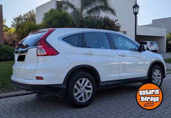 Autos - Honda Crv 2016 Nafta 129500Km - En Venta