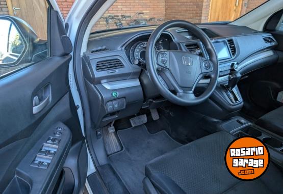 Autos - Honda Crv 2016 Nafta 129500Km - En Venta