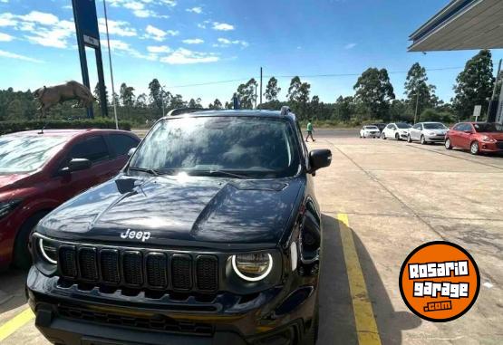 Camionetas - Jeep Renegade 1.8 Sport 2025 Nafta 16000Km - En Venta
