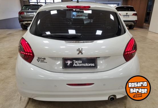 Autos - Peugeot 208 FELINE 1.6L MT 5P 2019 Nafta 86000Km - En Venta