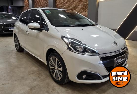 Autos - Peugeot 208 FELINE 1.6L MT 5P 2019 Nafta 86000Km - En Venta