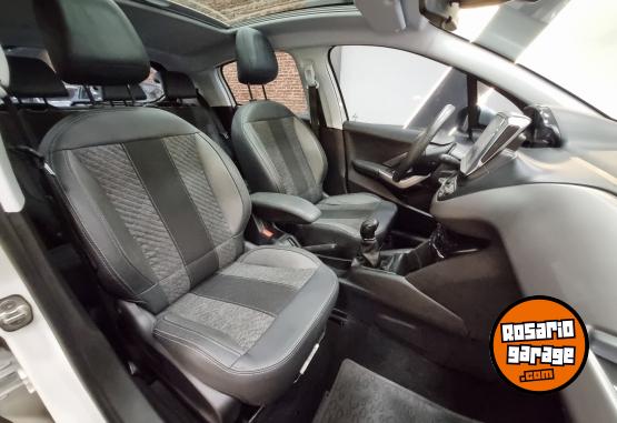 Autos - Peugeot 208 FELINE 1.6L MT 5P 2019 Nafta 86000Km - En Venta