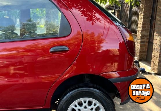Autos - Fiat Palio 2000 Nafta 44800Km - En Venta
