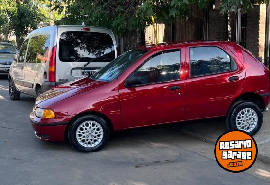 Autos - Fiat Palio 2000 Nafta 44800Km - En Venta