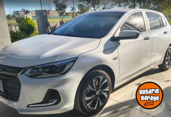 Autos - Chevrolet Onix 2025 Nafta 9064Km - En Venta