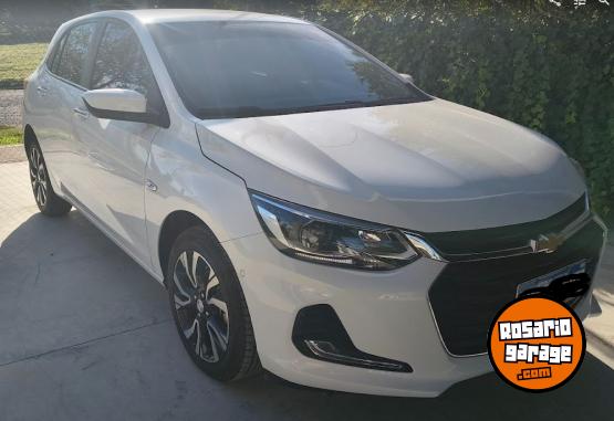 Autos - Chevrolet Onix 2025 Nafta 9064Km - En Venta