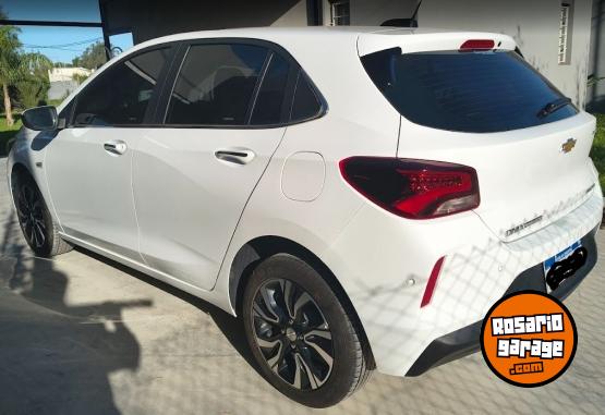Autos - Chevrolet Onix 2025 Nafta 9064Km - En Venta