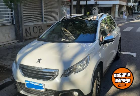 Autos - Peugeot 2008 1.6 thp 2017 Nafta 99000Km - En Venta