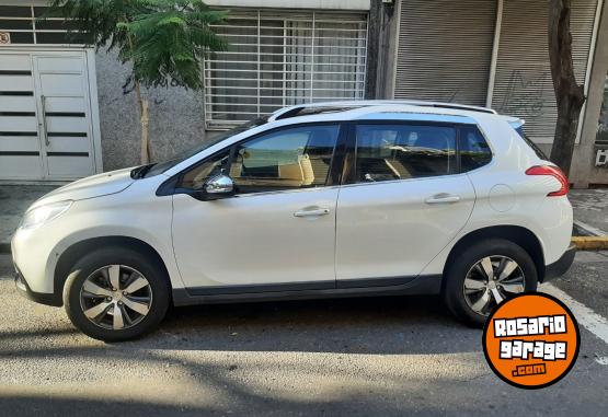 Autos - Peugeot 2008 1.6 thp 2017 Nafta 99000Km - En Venta