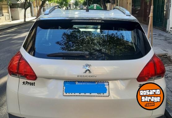 Autos - Peugeot 2008 1.6 thp 2017 Nafta 99000Km - En Venta