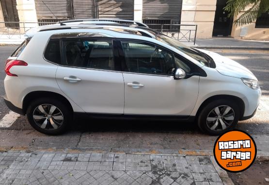 Autos - Peugeot 2008 1.6 thp 2017 Nafta 99000Km - En Venta