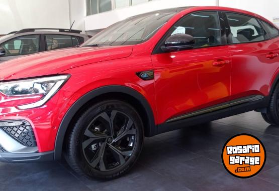 Autos - Renault ARKANA 2026 Nafta 0Km - En Venta