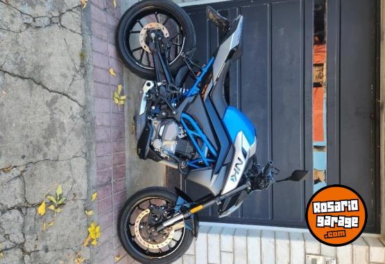 Motos - CF Nk 30p 2023 Nafta 12500Km - En Venta