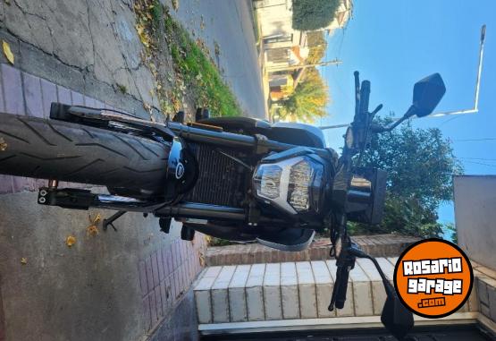 Motos - CF Nk 30p 2023 Nafta 12500Km - En Venta