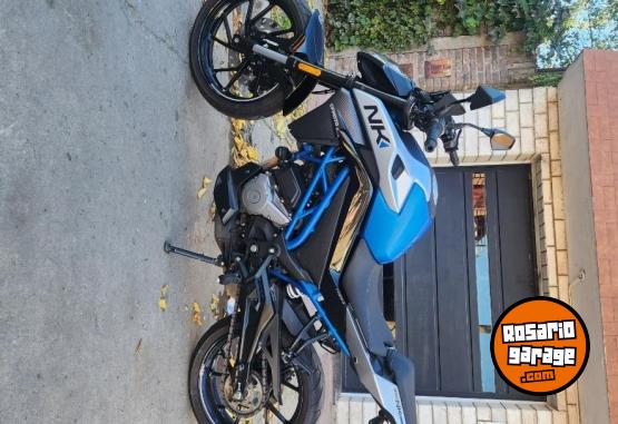 Motos - CF Nk 30p 2023 Nafta 12500Km - En Venta