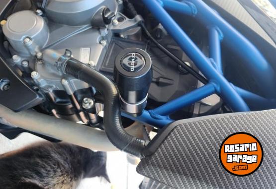 Motos - CF Nk 30p 2023 Nafta 12500Km - En Venta
