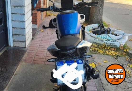 Motos - CF Nk 30p 2023 Nafta 12500Km - En Venta