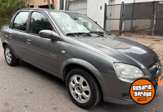 Autos - Chevrolet Corsa 2012 Nafta 138000Km - En Venta