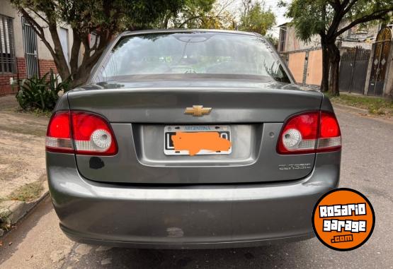 Autos - Chevrolet Corsa 2012 Nafta 138000Km - En Venta