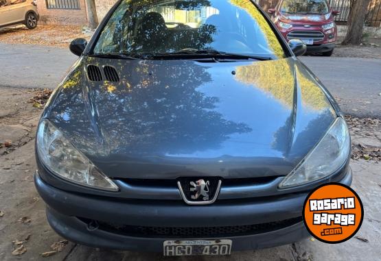Autos - Peugeot 206 2008 Nafta 170000Km - En Venta