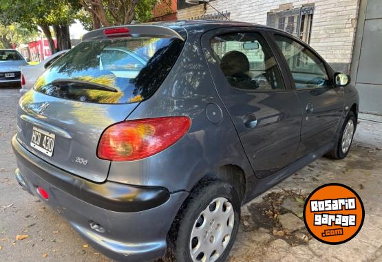 Autos - Peugeot 206 2008 Nafta 170000Km - En Venta