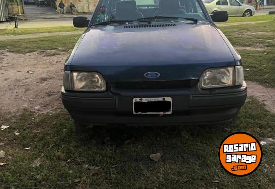 Autos - Ford Escort 1993 GNC 185000Km - En Venta