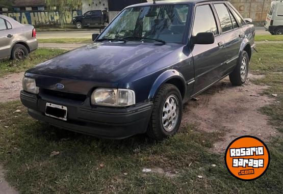 Autos - Ford Escort 1993 GNC 185000Km - En Venta